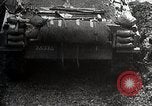 Image of Battle of the Bulge and American stand at Bastogne Belgium, 1944, second 47 stock footage video 65675024445