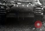 Image of Battle of the Bulge and American stand at Bastogne Belgium, 1944, second 48 stock footage video 65675024445