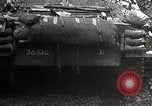 Image of Battle of the Bulge and American stand at Bastogne Belgium, 1944, second 49 stock footage video 65675024445