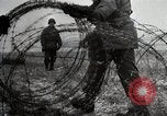 Image of Battle of the Bulge and American stand at Bastogne Belgium, 1944, second 50 stock footage video 65675024445