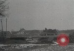 Image of Battle of the Bulge and American stand at Bastogne Belgium, 1944, second 54 stock footage video 65675024445