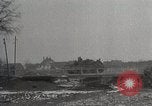 Image of Battle of the Bulge and American stand at Bastogne Belgium, 1944, second 55 stock footage video 65675024445