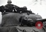 Image of Battle of the Bulge and American stand at Bastogne Belgium, 1944, second 56 stock footage video 65675024445