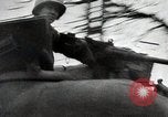 Image of Battle of the Bulge and American stand at Bastogne Belgium, 1944, second 57 stock footage video 65675024445