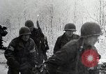 Image of US troops struggle through winter campaign in Germany Germany, 1944, second 6 stock footage video 65675024446