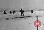 Image of US troops struggle through winter campaign in Germany Germany, 1944, second 7 stock footage video 65675024446