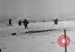 Image of US troops struggle through winter campaign in Germany Germany, 1944, second 9 stock footage video 65675024446