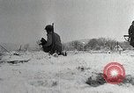 Image of US troops struggle through winter campaign in Germany Germany, 1944, second 11 stock footage video 65675024446