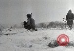 Image of US troops struggle through winter campaign in Germany Germany, 1944, second 12 stock footage video 65675024446
