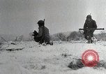 Image of US troops struggle through winter campaign in Germany Germany, 1944, second 13 stock footage video 65675024446