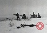 Image of US troops struggle through winter campaign in Germany Germany, 1944, second 15 stock footage video 65675024446