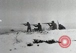 Image of US troops struggle through winter campaign in Germany Germany, 1944, second 17 stock footage video 65675024446