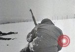 Image of US troops struggle through winter campaign in Germany Germany, 1944, second 20 stock footage video 65675024446