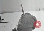 Image of US troops struggle through winter campaign in Germany Germany, 1944, second 21 stock footage video 65675024446