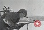 Image of US troops struggle through winter campaign in Germany Germany, 1944, second 23 stock footage video 65675024446