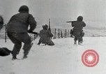 Image of US troops struggle through winter campaign in Germany Germany, 1944, second 25 stock footage video 65675024446