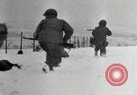 Image of US troops struggle through winter campaign in Germany Germany, 1944, second 26 stock footage video 65675024446