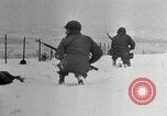 Image of US troops struggle through winter campaign in Germany Germany, 1944, second 27 stock footage video 65675024446