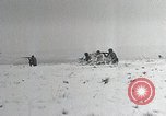Image of US troops struggle through winter campaign in Germany Germany, 1944, second 31 stock footage video 65675024446