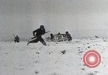 Image of US troops struggle through winter campaign in Germany Germany, 1944, second 32 stock footage video 65675024446