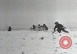Image of US troops struggle through winter campaign in Germany Germany, 1944, second 33 stock footage video 65675024446