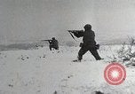 Image of US troops struggle through winter campaign in Germany Germany, 1944, second 35 stock footage video 65675024446