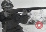 Image of US troops struggle through winter campaign in Germany Germany, 1944, second 40 stock footage video 65675024446