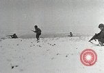 Image of US troops struggle through winter campaign in Germany Germany, 1944, second 42 stock footage video 65675024446