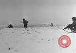 Image of US troops struggle through winter campaign in Germany Germany, 1944, second 43 stock footage video 65675024446