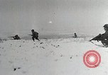 Image of US troops struggle through winter campaign in Germany Germany, 1944, second 44 stock footage video 65675024446