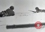 Image of US troops struggle through winter campaign in Germany Germany, 1944, second 45 stock footage video 65675024446