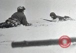 Image of US troops struggle through winter campaign in Germany Germany, 1944, second 46 stock footage video 65675024446