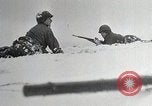Image of US troops struggle through winter campaign in Germany Germany, 1944, second 47 stock footage video 65675024446