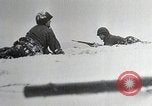 Image of US troops struggle through winter campaign in Germany Germany, 1944, second 48 stock footage video 65675024446