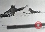 Image of US troops struggle through winter campaign in Germany Germany, 1944, second 49 stock footage video 65675024446