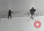 Image of US troops struggle through winter campaign in Germany Germany, 1944, second 50 stock footage video 65675024446