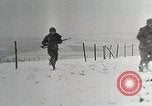 Image of US troops struggle through winter campaign in Germany Germany, 1944, second 51 stock footage video 65675024446