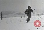 Image of US troops struggle through winter campaign in Germany Germany, 1944, second 52 stock footage video 65675024446