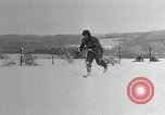 Image of US troops struggle through winter campaign in Germany Germany, 1944, second 53 stock footage video 65675024446