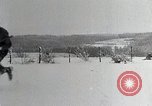 Image of US troops struggle through winter campaign in Germany Germany, 1944, second 55 stock footage video 65675024446