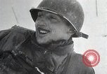 Image of US troops struggle through winter campaign in Germany Germany, 1944, second 56 stock footage video 65675024446