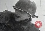 Image of US troops struggle through winter campaign in Germany Germany, 1944, second 59 stock footage video 65675024446