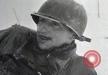 Image of US troops struggle through winter campaign in Germany Germany, 1944, second 60 stock footage video 65675024446