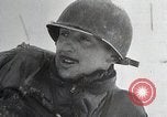 Image of US troops struggle through winter campaign in Germany Germany, 1944, second 61 stock footage video 65675024446