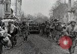 Image Cologne Allemagne tombe aux forces américaines en Seconde Guerre Mondiale Cologne Allemagne, 1945, de la seconde 45 séquences d'archives historiques vidéo 65675024448