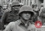 Image Cologne Allemagne tombe aux forces américaines en Seconde Guerre Mondiale Cologne Allemagne, 1945, de la seconde 48 séquences d'archives historiques vidéo 65675024448