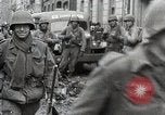Image Cologne Allemagne tombe aux forces américaines en Seconde Guerre Mondiale Cologne Allemagne, 1945, de la seconde 49 séquences d'archives historiques vidéo 65675024448