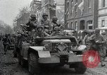 Image Cologne Allemagne tombe aux forces américaines en Seconde Guerre Mondiale Cologne Allemagne, 1945, de la seconde 53 séquences d'archives historiques vidéo 65675024448