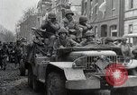 Image Cologne Allemagne tombe aux forces américaines en Seconde Guerre Mondiale Cologne Allemagne, 1945, de la seconde 54 séquences d'archives historiques vidéo 65675024448