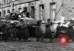 Image Cologne Allemagne tombe aux forces américaines en Seconde Guerre Mondiale Cologne Allemagne, 1945, de la seconde 62 séquences d'archives historiques vidéo 65675024448
